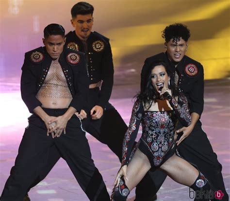 chanel terrero tanga|chanel slomo eurovision.